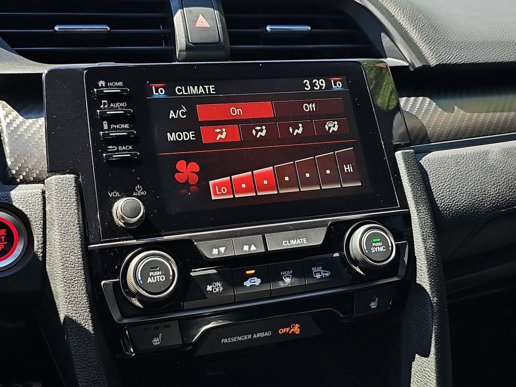 Used 2019 Honda Civic Si image 25