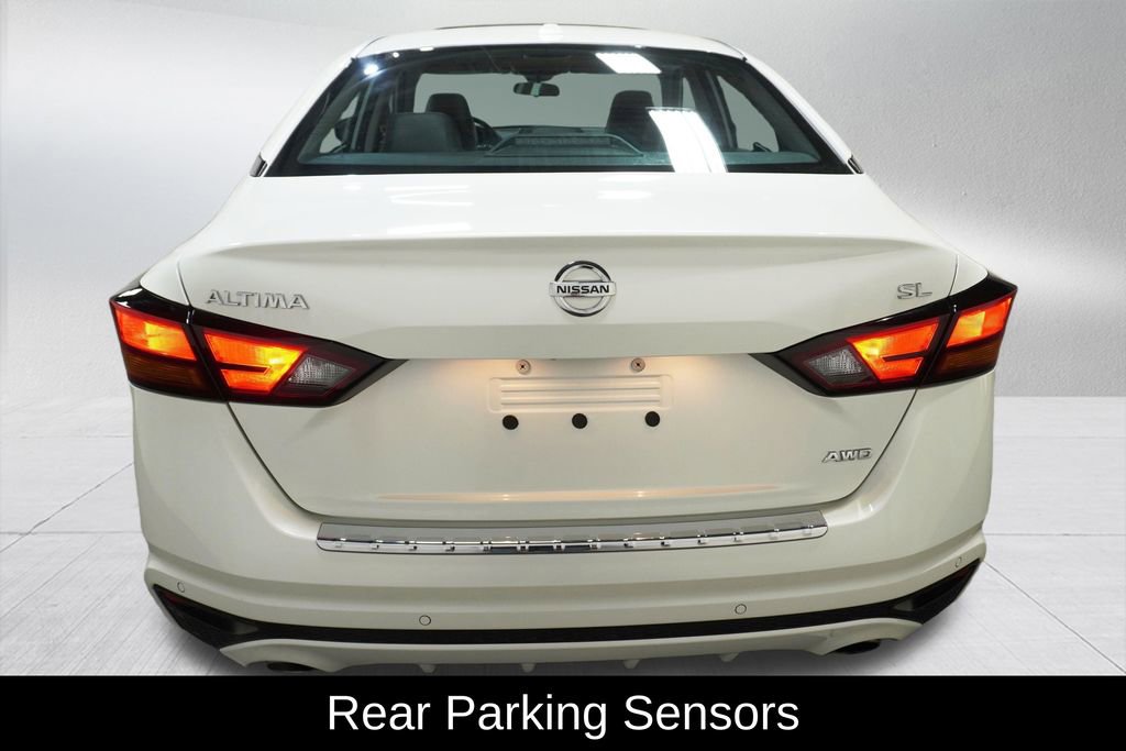 Used 2021 Nissan Altima 2.5 SL AWD/4WD image 7