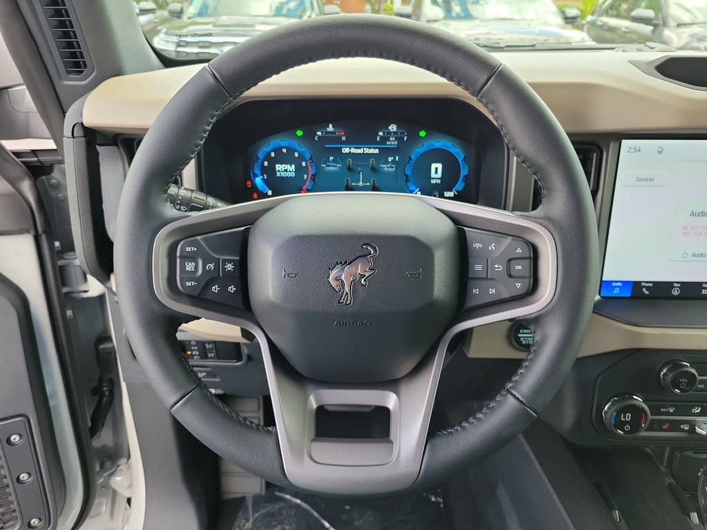 New 2026 Ford Bronco Big Bend AWD/4WD image 23