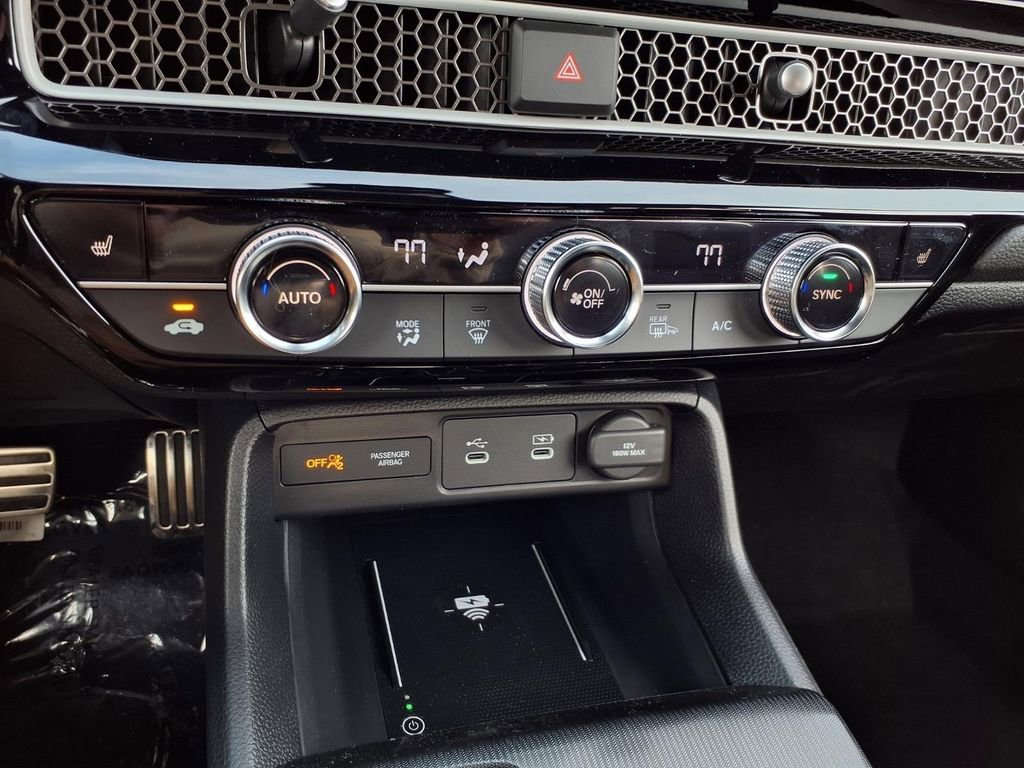 New 2026 Honda Civic Sport image 19