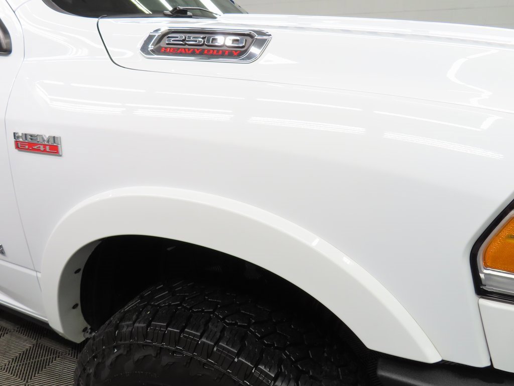Used 2022 RAM 2500 Laramie image 29