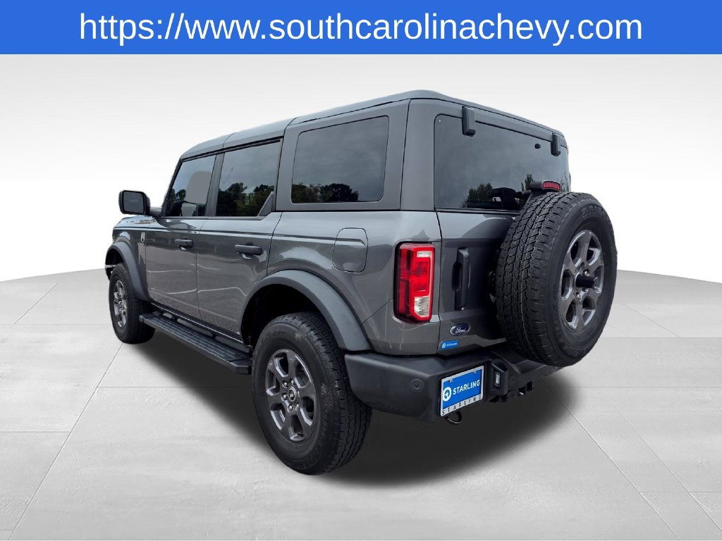 Used 2024 Ford Bronco Big Bend AWD/4WD image 37
