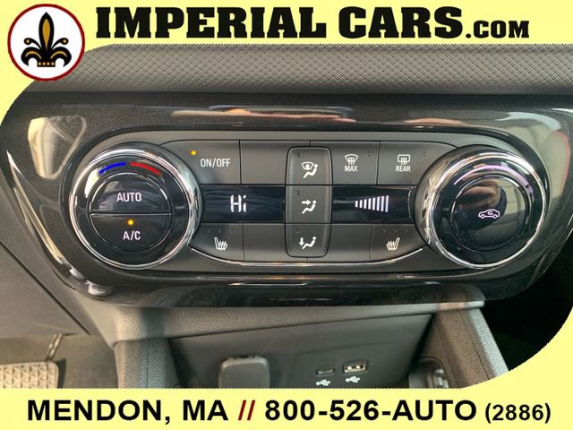 New 2026 Chevrolet TrailBlazer RS w/ Convenience Package image 23