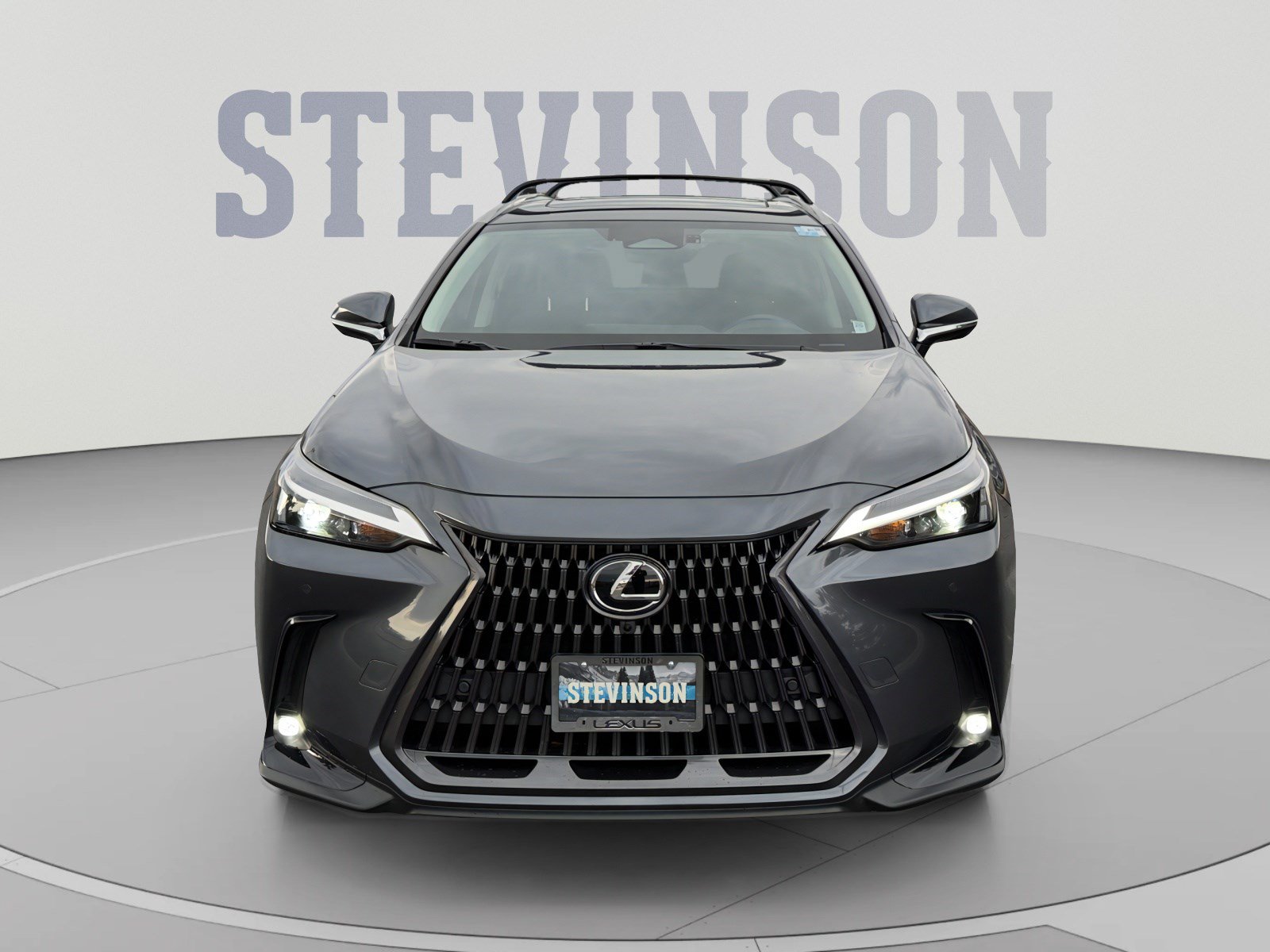Used 2026 Lexus NX 350h AWD w/ Accessory Package (2T) image 8