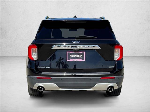 Used 2020 Ford Explorer Limited RWD image 4