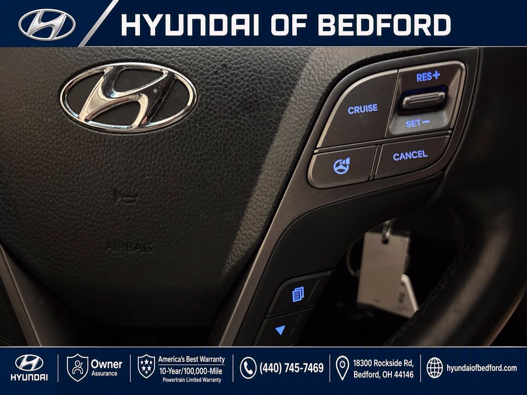 Used 2013 Hyundai Santa Fe Sport w/ Popular Equipment Pkg FWD image 21