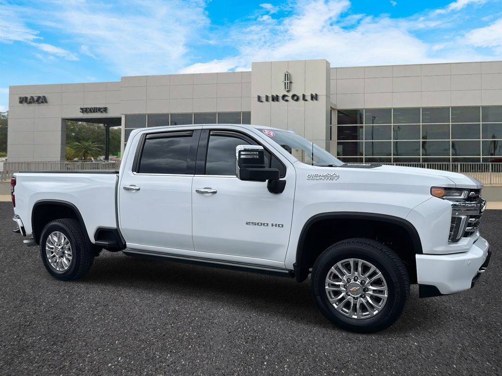 Used 2022 Chevrolet Silverado 2500 High Country w/ Technology Package
