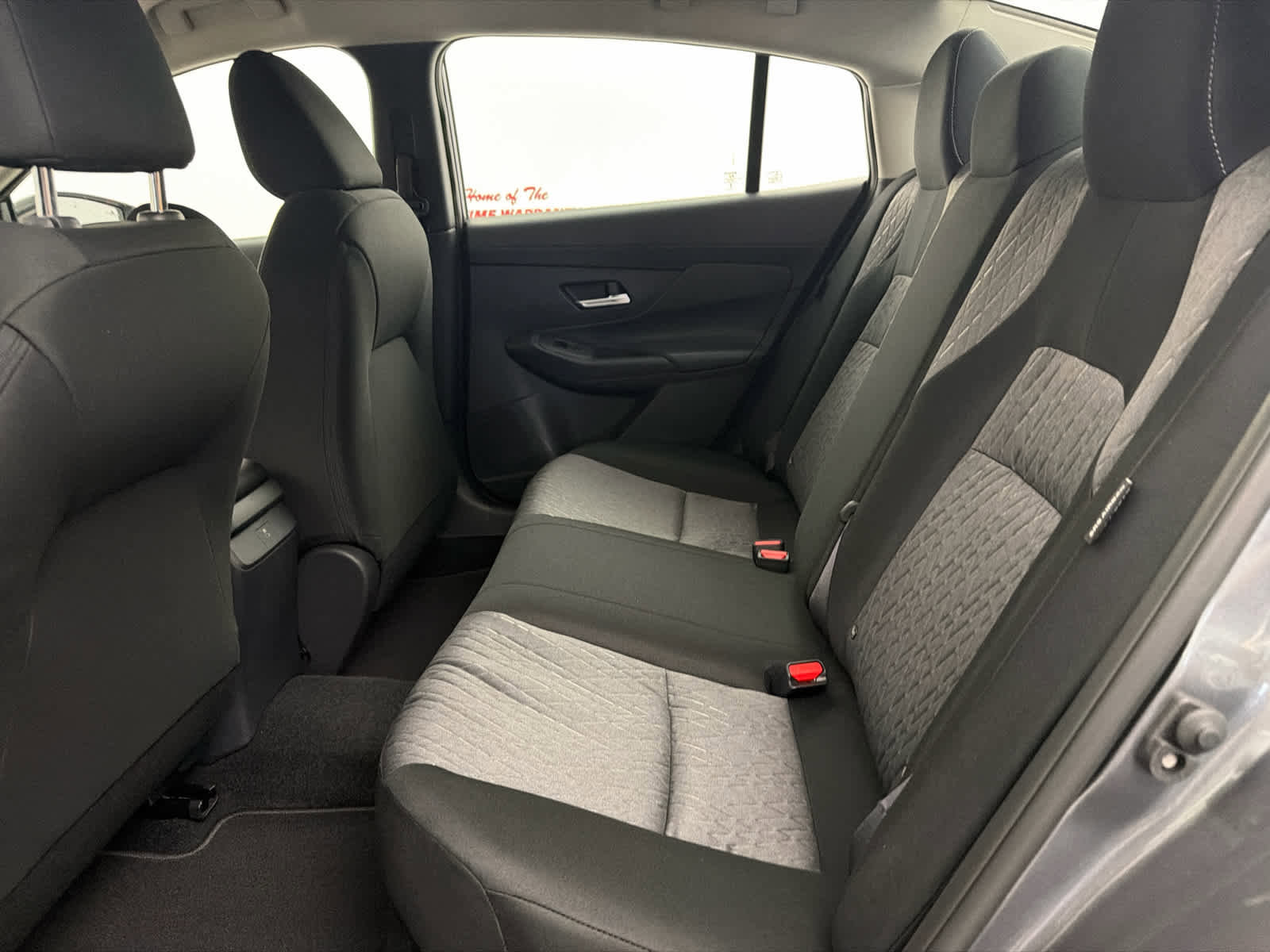 New 2026 Nissan Sentra SV w/ SV Convenience Package image 17