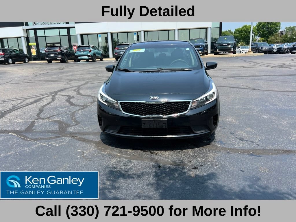 Used 2017 Kia Forte LX FWD image 3