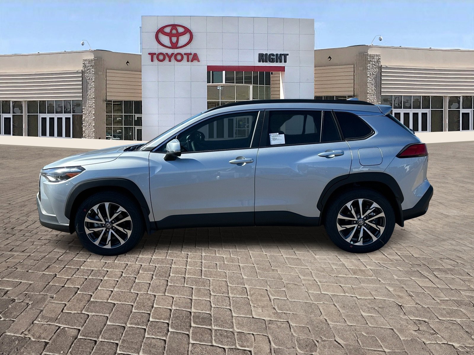 New 2024 Toyota Corolla Cross XLE image 3