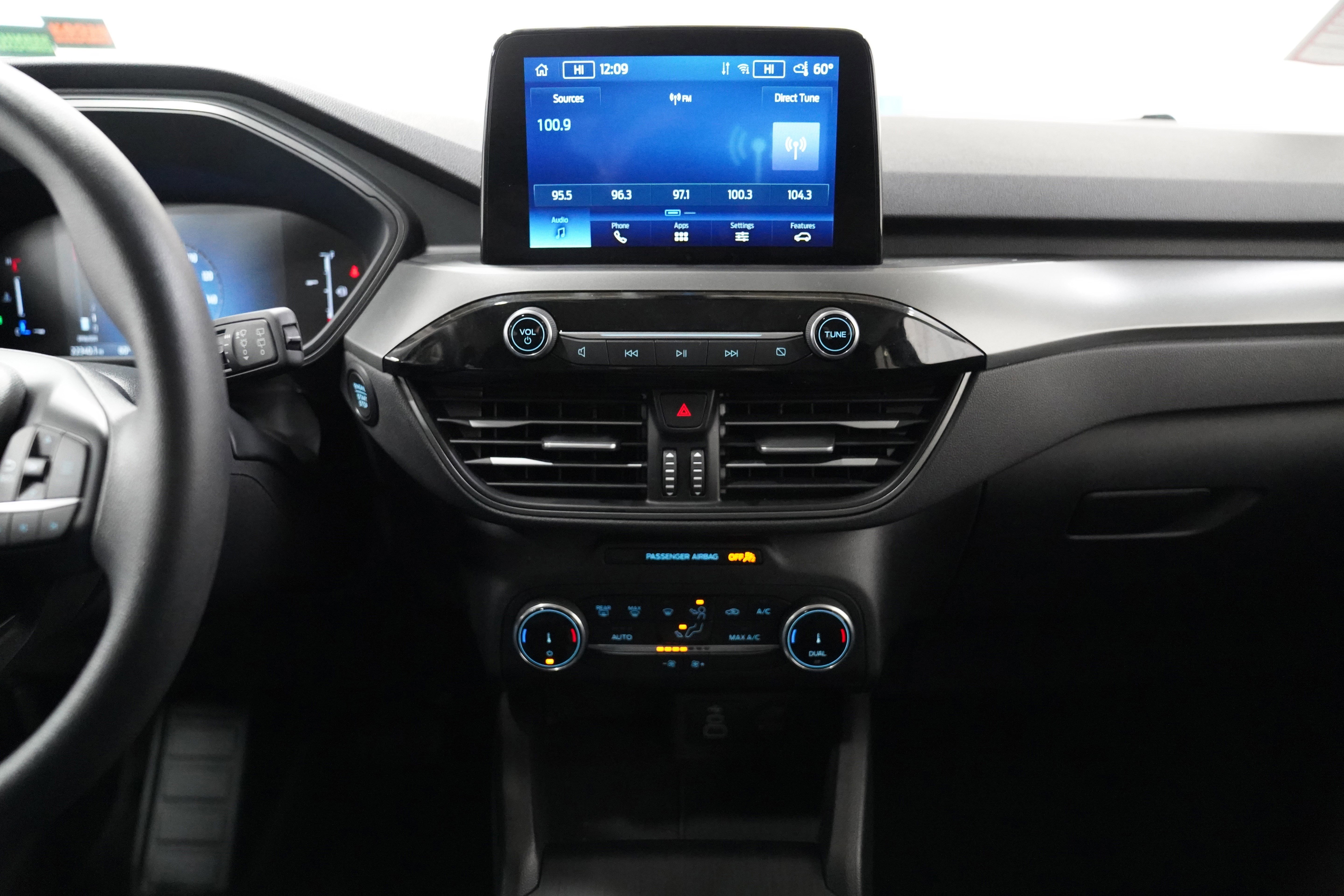 Used 2025 Ford Escape Active image 22