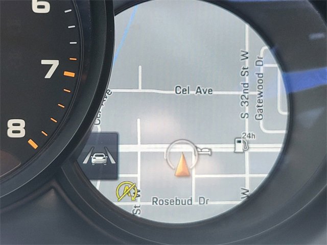 Used 2021 Porsche Macan image 24