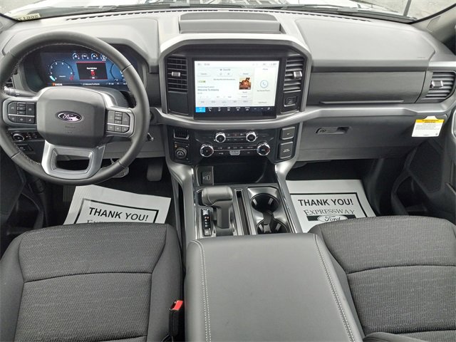 New 2025 Ford F150 XLT w/ Equipment Group 301A Standard image 15