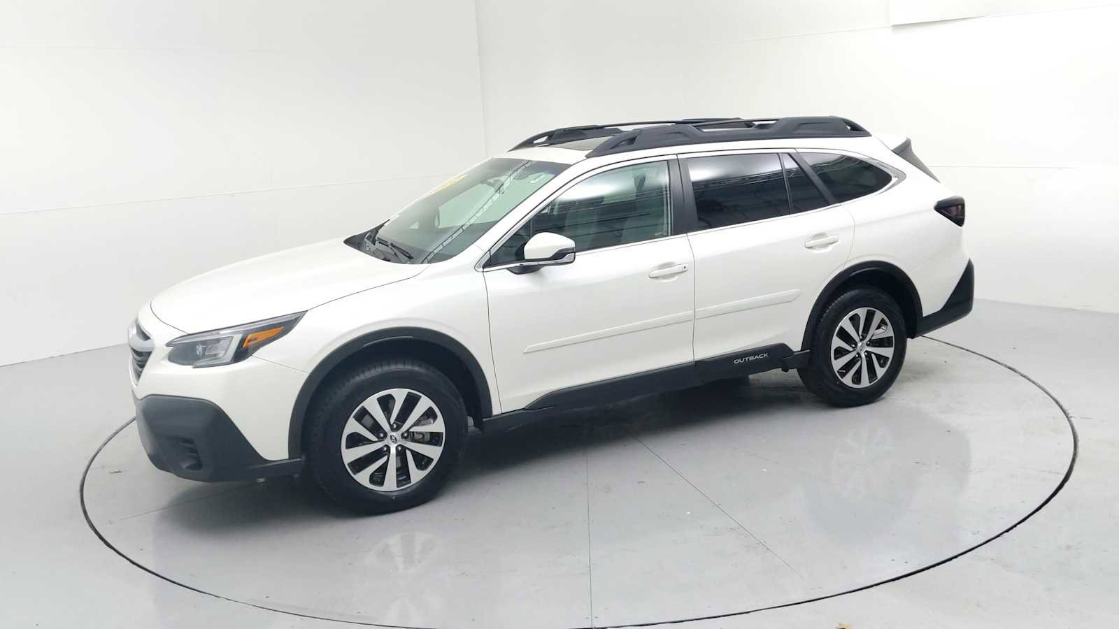 Certified 2022 Subaru Outback Premium w/ Popular Package #1 image 5