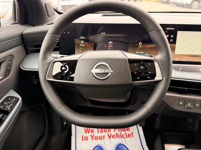 New 2026 Nissan Leaf Platinum+ w/ Cargo Package (Platinum+) image 14