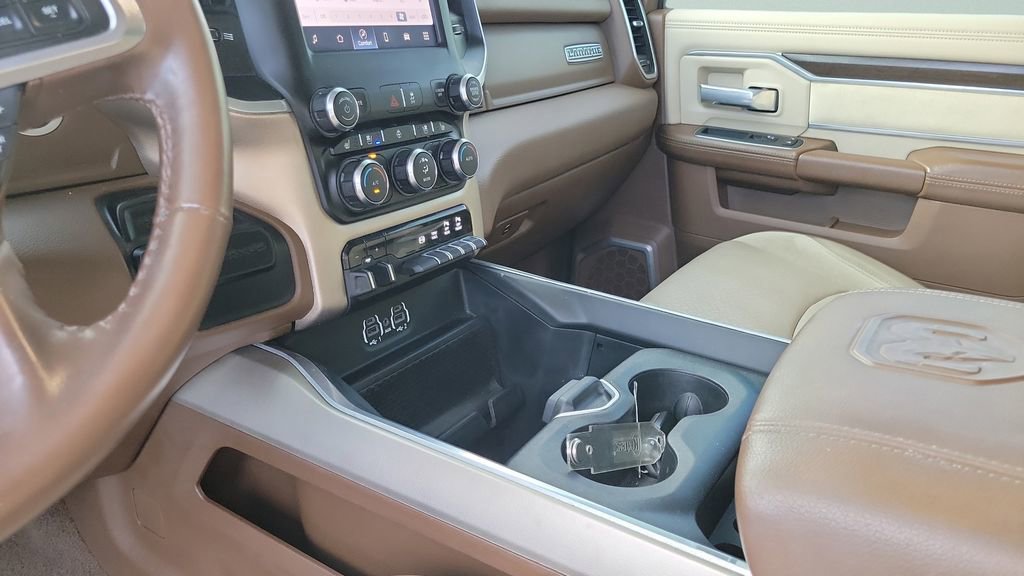 Used 2022 RAM 2500 Laramie image 18