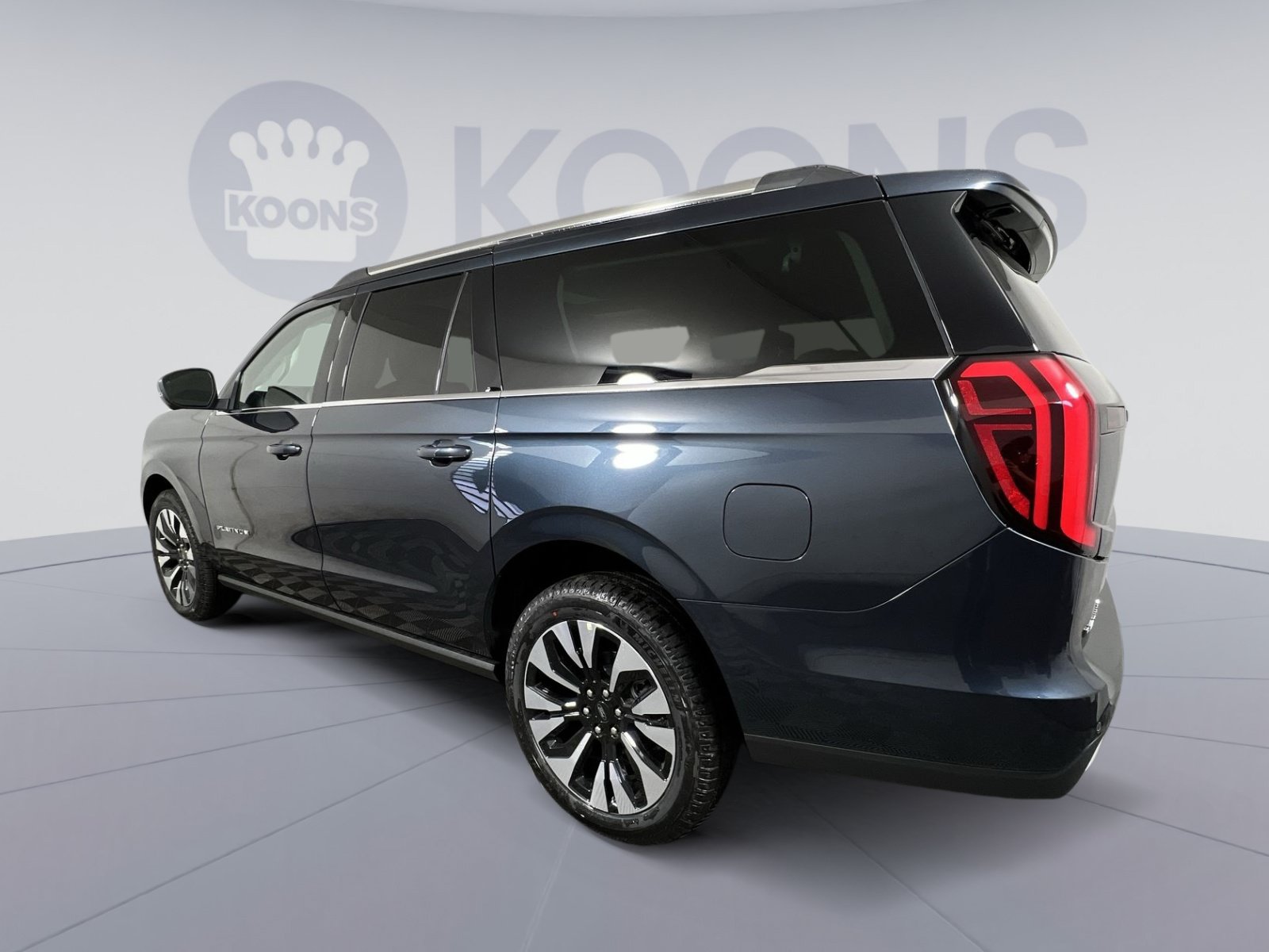 New 2026 Ford Expedition Max Platinum w/ Driver's Package AWD/4WD image 8