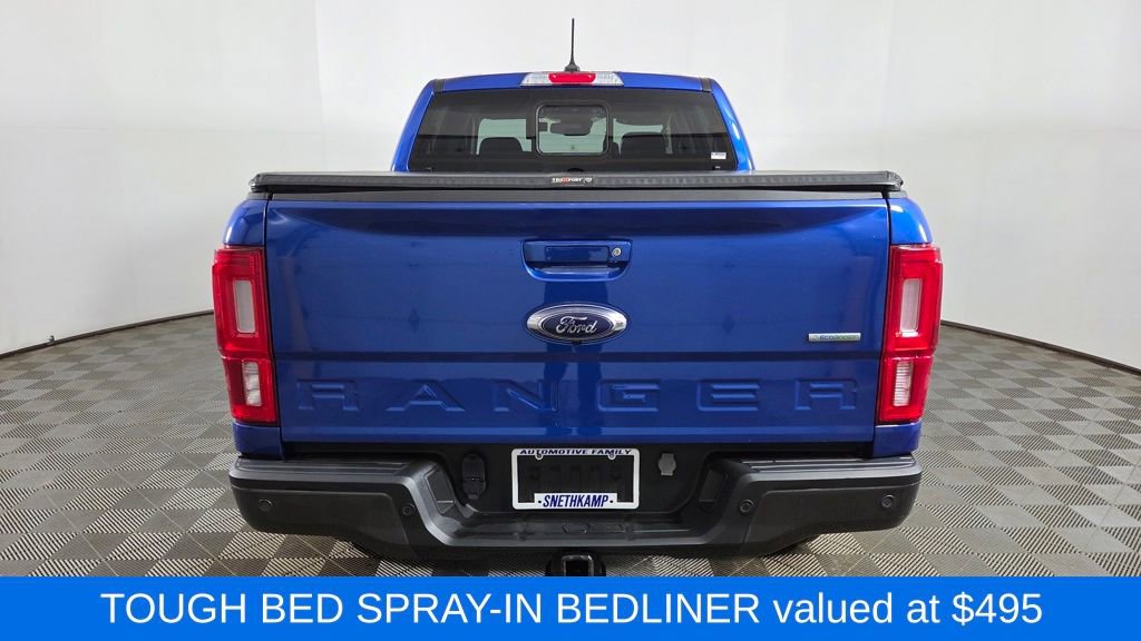 Used 2019 Ford Ranger Lariat w/ Equipment Group 501A Mid image 8