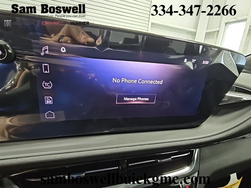 New 2026 Buick Envista Sport Touring w/ Convenience I Package FWD image 16