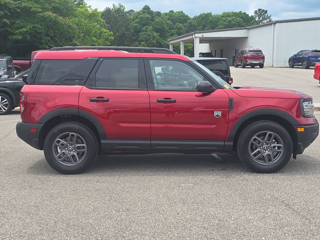 Used 2025 Ford Bronco Sport Big Bend w/ Convenience Package AWD/4WD image 6