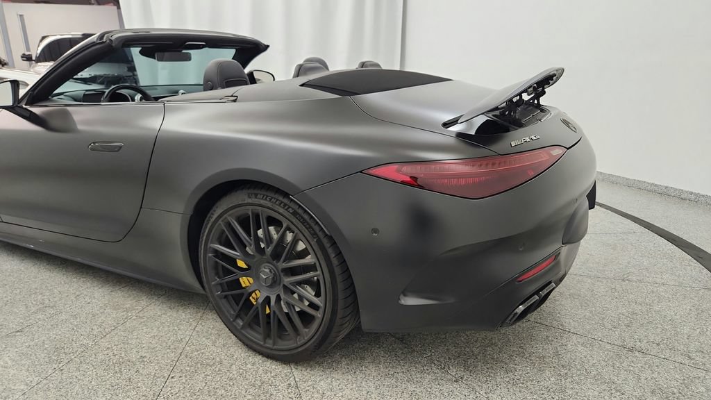Used 2022 Mercedes-Benz SL 63 AMG 4MATIC image 26