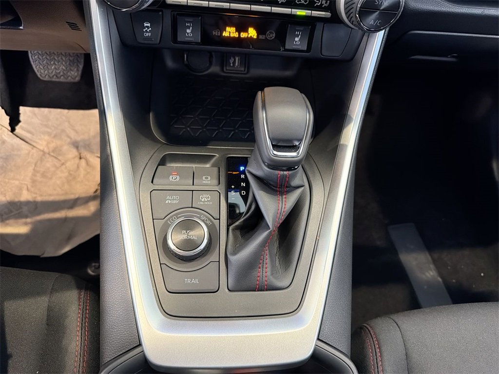 New 2025 Toyota RAV4 SE w/ Weather & Moonroof Package image 26