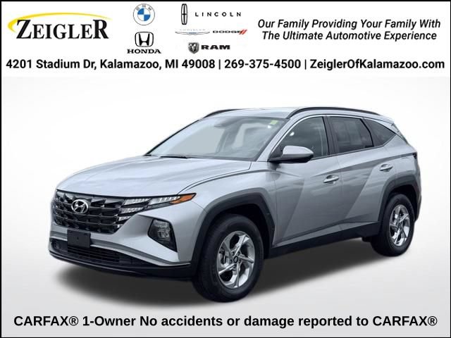 Used 2024 Hyundai Tucson SEL AWD/4WD image 1