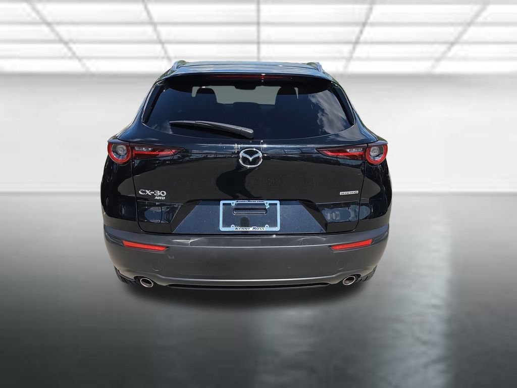 Certified 2024 MAZDA CX-30 AWD 2.5 S w/ Select Sport Pkg image 6