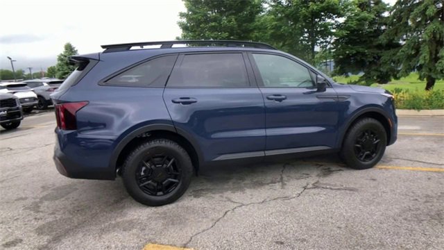 New 2025 Kia Sorento SX Prestige image 3
