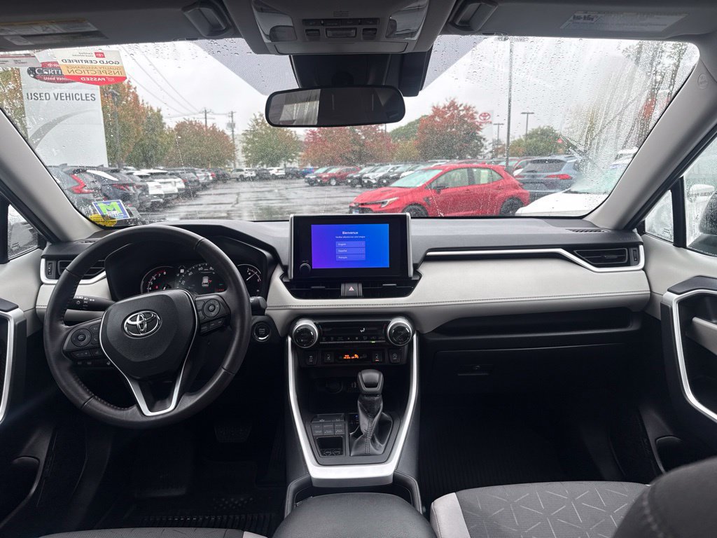 Certified 2025 Toyota RAV4 XLE w/ Convenience Package AWD/4WD image 21