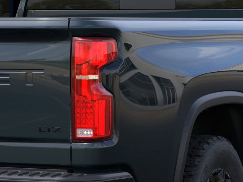 New 2026 Chevrolet Silverado 2500 LTZ w/ Trail Boss Package AWD/4WD image 11