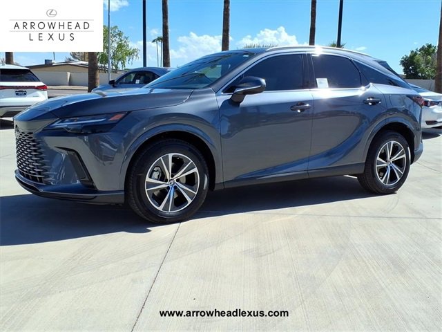 New 2025 Lexus RX 350 FWD image 1