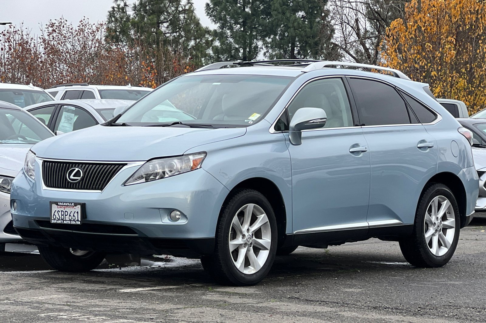 Used 2012 Lexus RX 350 FWD image 8