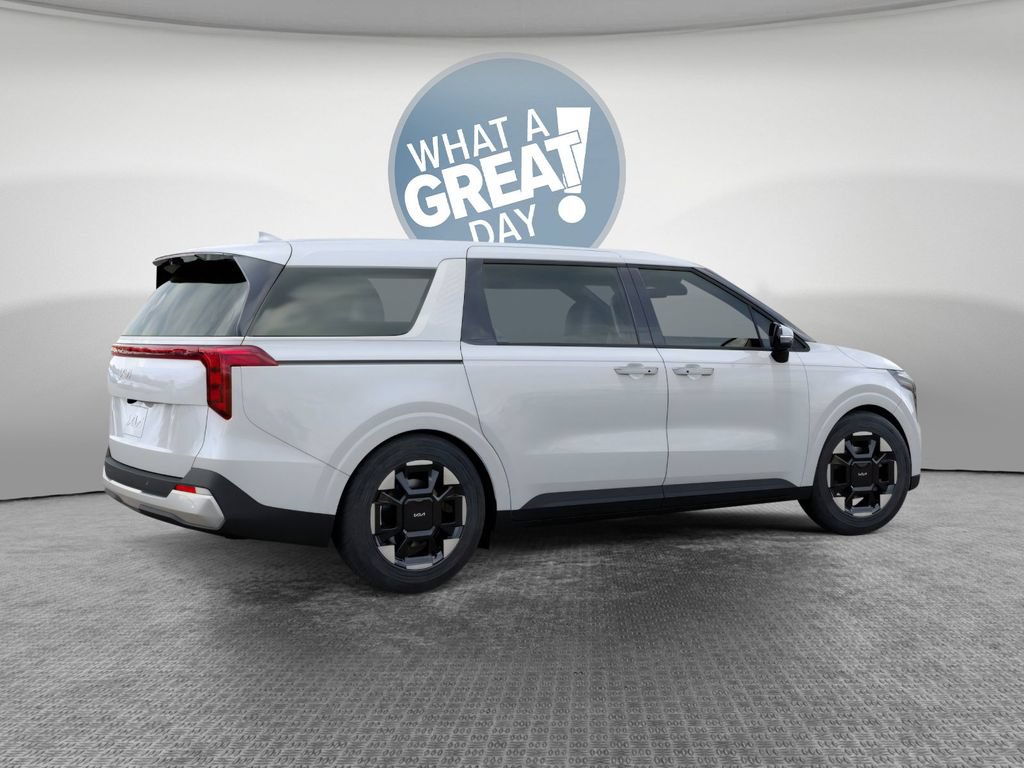 New 2026 Kia Carnival EX FWD image 6
