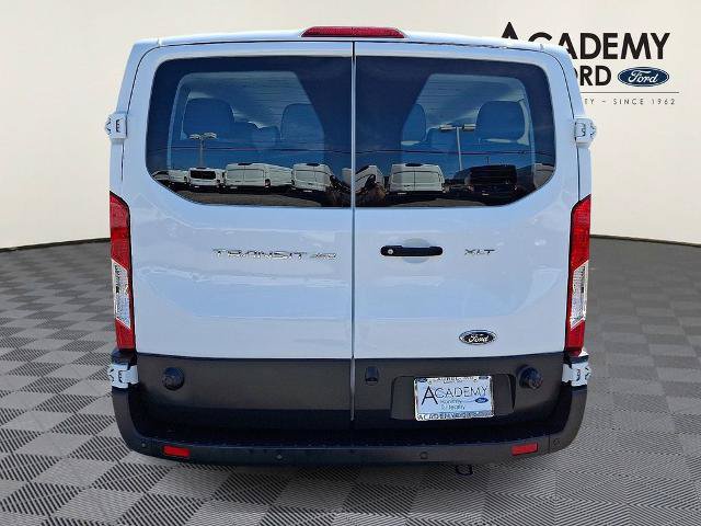 Certified 2024 Ford Transit 350 XLT RWD image 5