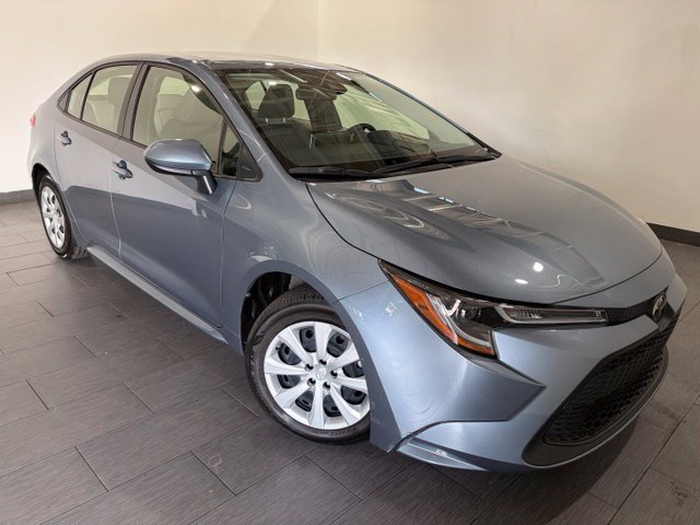 Used 2021 Toyota Corolla LE FWD image 7