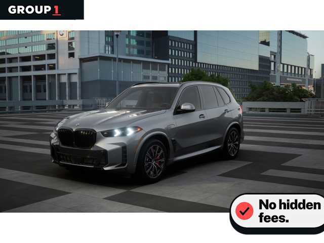 Used 2026 BMW X5 xDrive50e w/ Executive Package
