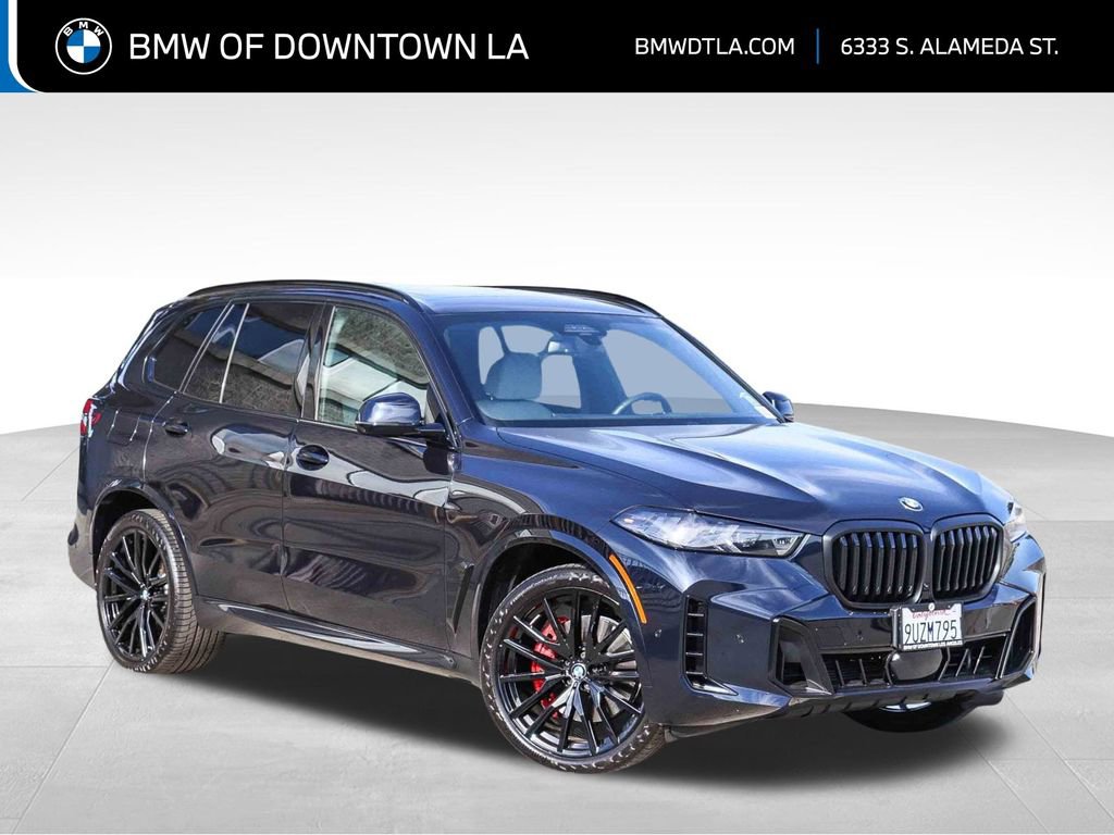 Used 2026 BMW X5 sDrive40i w/ M Sport Package