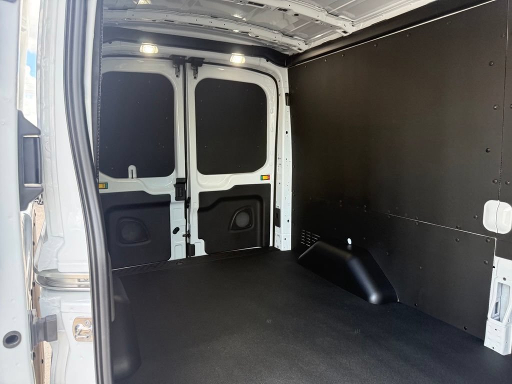 New 2026 Ford Transit 250 148 Medium Roof Extended AWD w/ Load Area Protection Package image 50