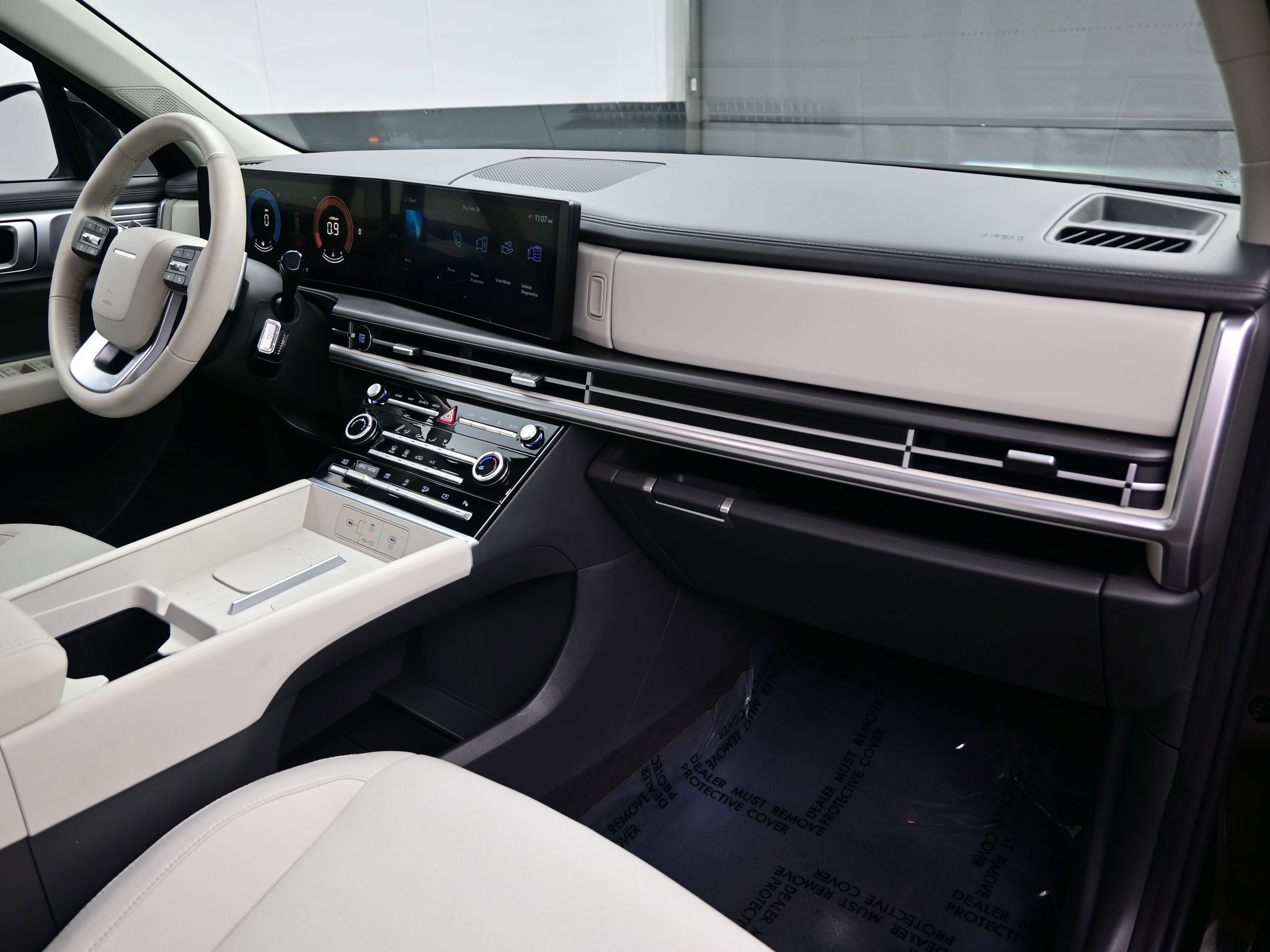 Certified 2026 Hyundai Santa Fe SE image 15