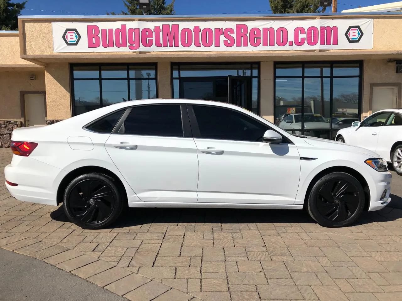 Used 2019 Volkswagen Jetta SEL Premium