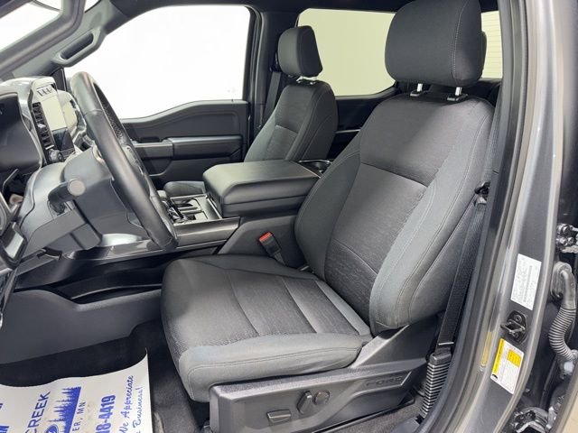 Used 2023 Ford F150 XLT w/ Equipment Group 302A High image 12