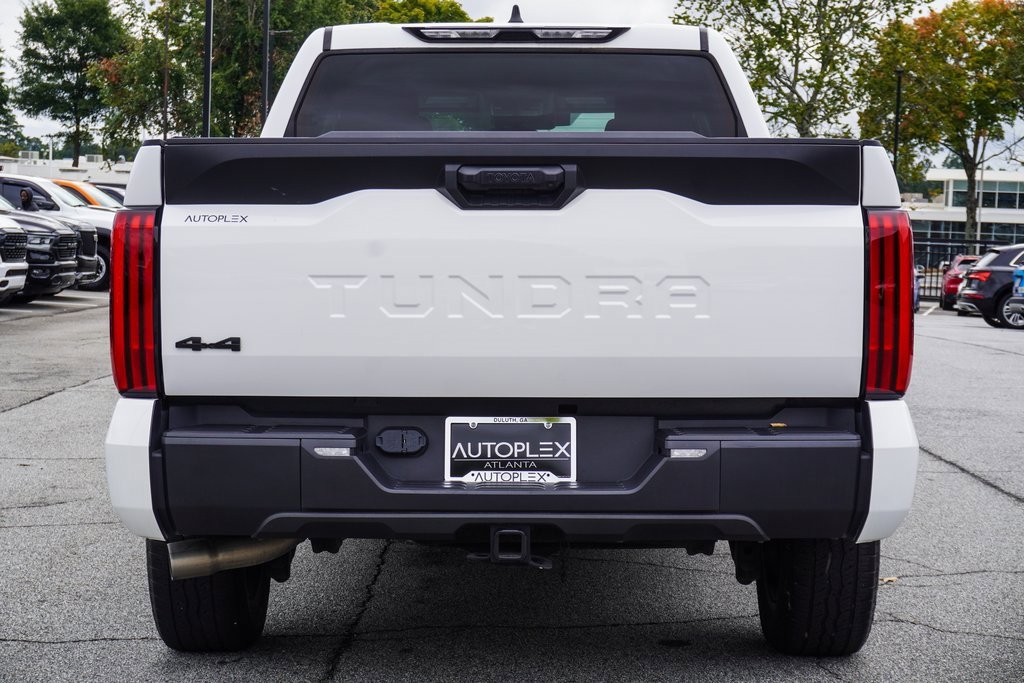 Used 2022 Toyota Tundra SR5 image 36