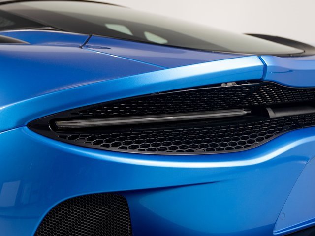 New 2025 McLaren GTS image 43