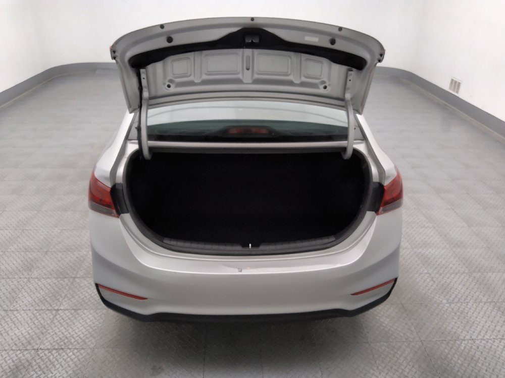 Used 2022 Hyundai Accent SE FWD image 29