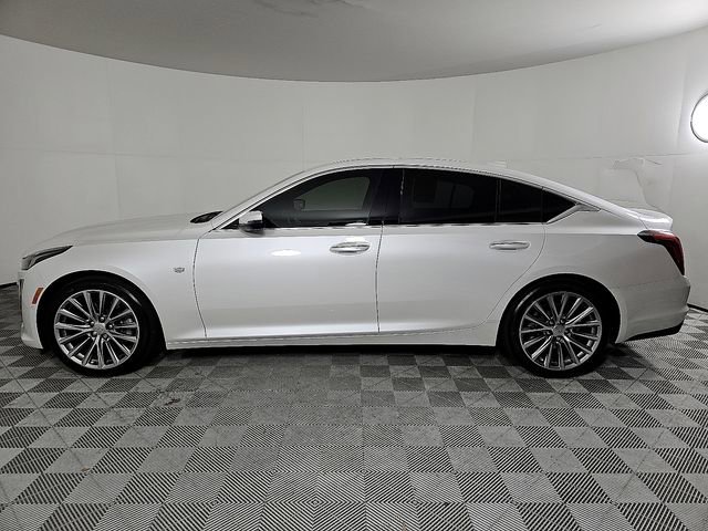 Used 2021 Cadillac CT5 Premium Luxury w/ Parking Package image 7