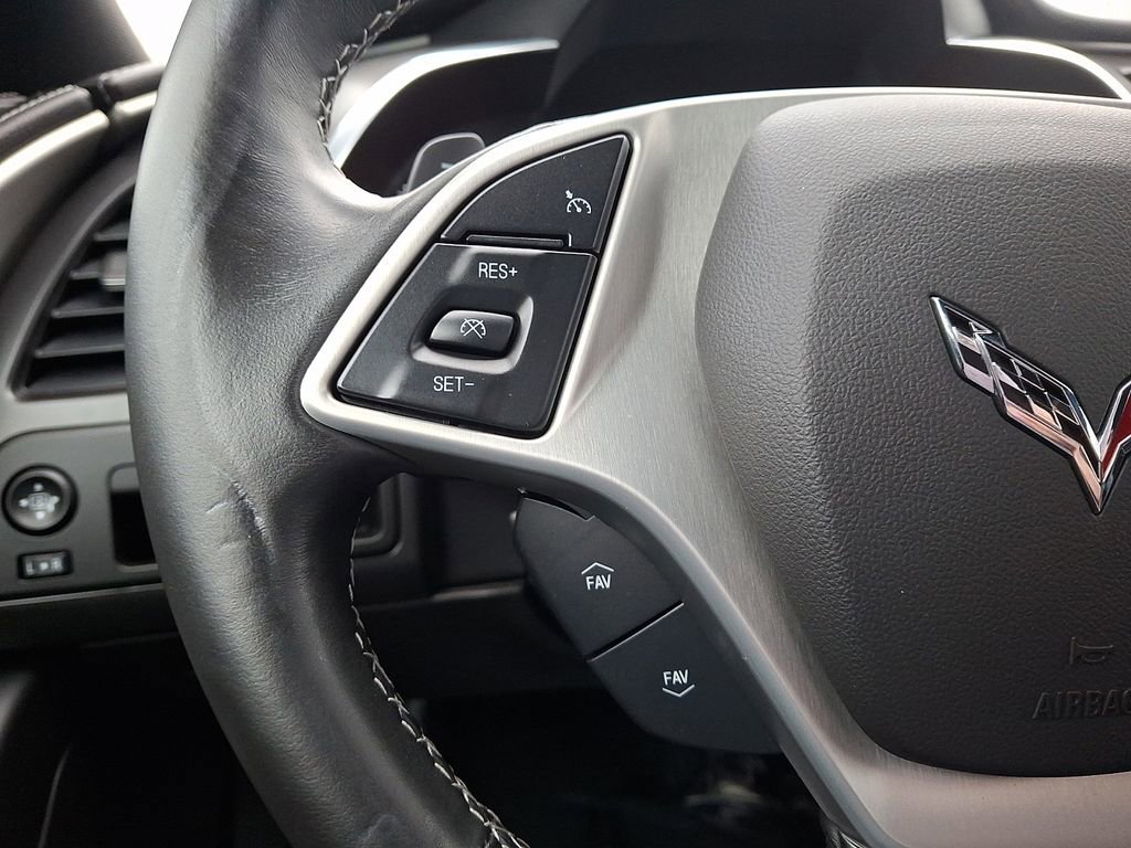 Used 2019 Chevrolet Corvette Stingray Coupe w/ 1LT image 19