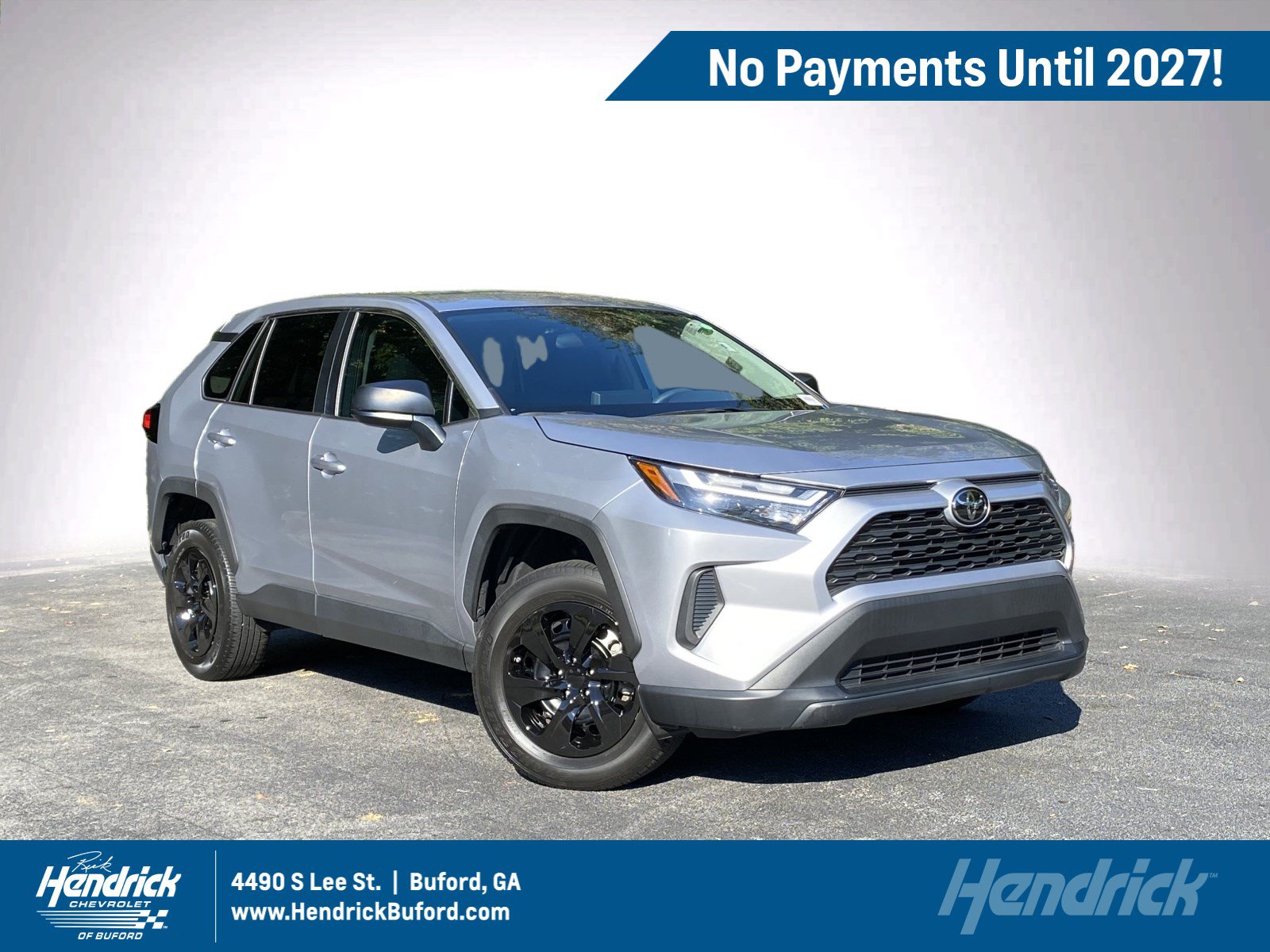 Used 2024 Toyota RAV4 LE