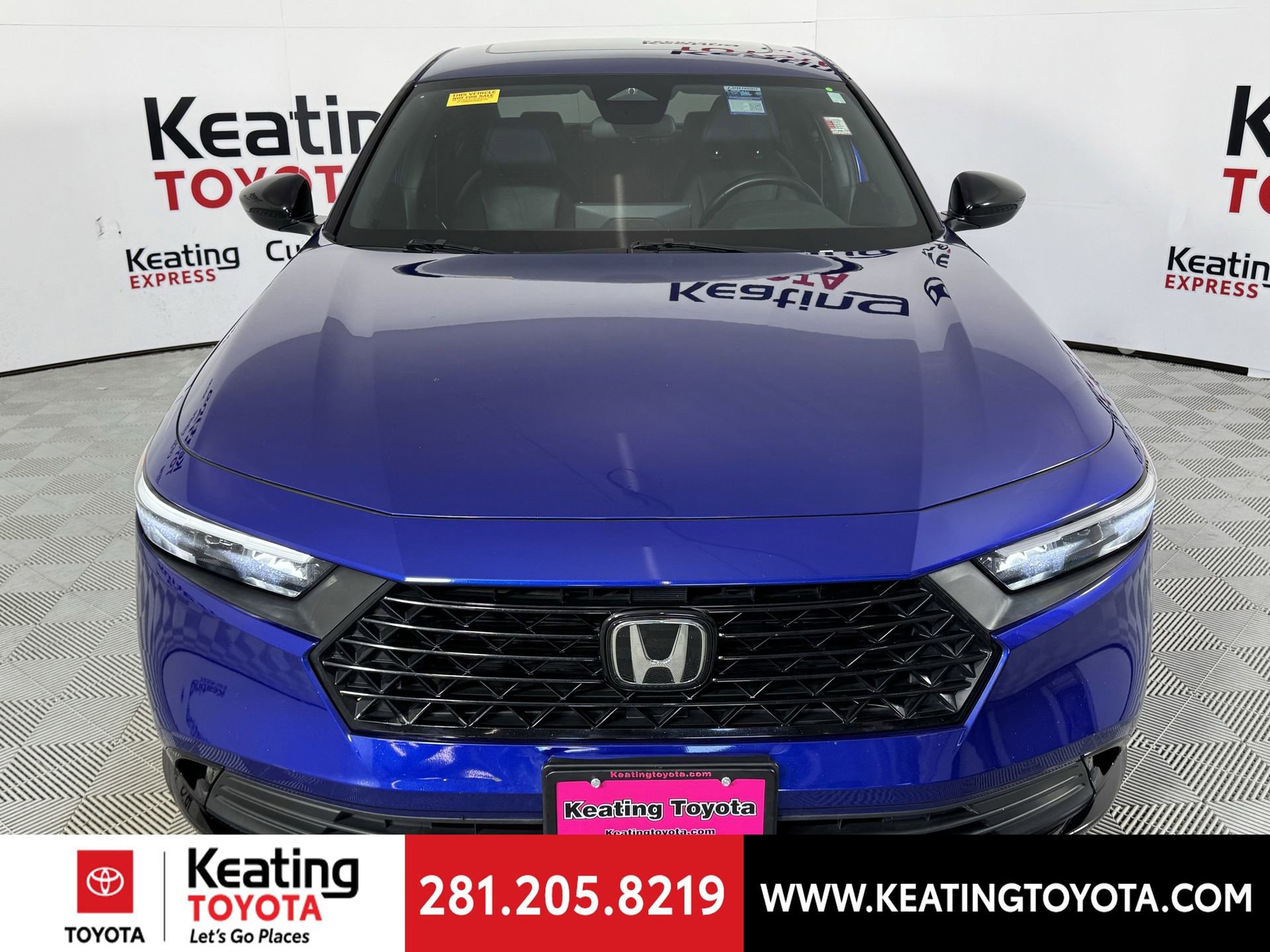 Used 2023 Honda Accord Sport image 9