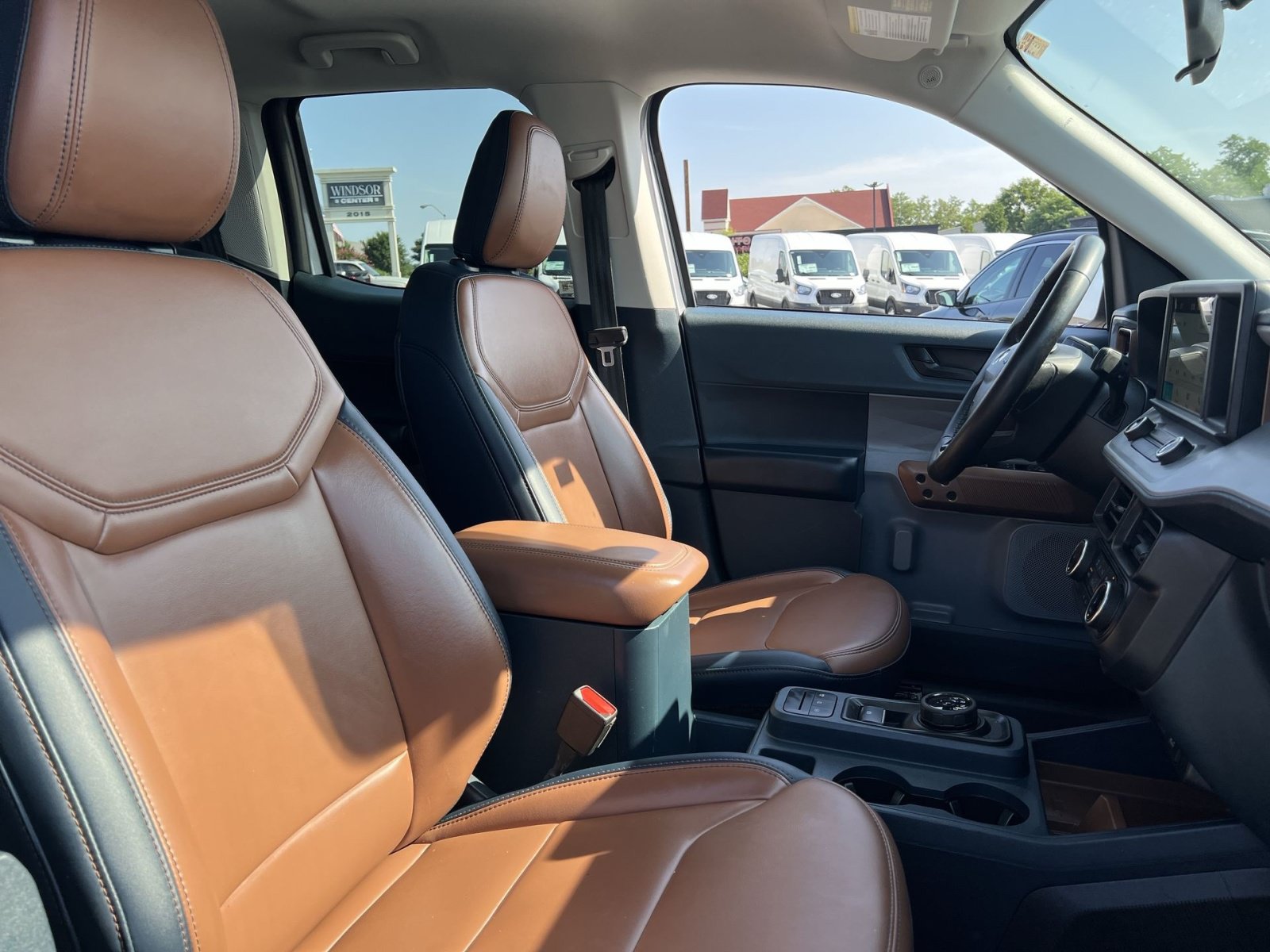 Certified 2023 Ford Maverick Lariat FWD image 25